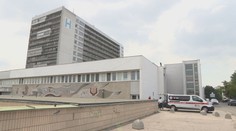 Tragická noc v Bratislave: Muž vypadol z balkóna ružinovskej nemocnice