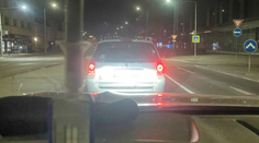 Neuveriteľný prípad z Nitry: Polícia ju chytila dvakrát za noc, aj keď jej zadržali vodičák