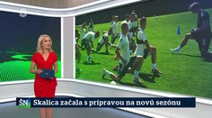 Skalica začala s prípravou na novú sezónu