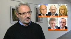 Podľa komentátora to má nahnuté až päť ministrov