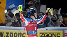 Úvodný slalom sezóny ovládol Noel. V Levi triumfoval s jasným náskokom