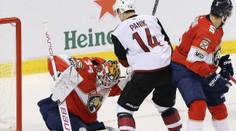 NHL: Pánikove body Arizone nestačili