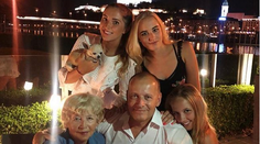 Z Kollárovej dcéry je už dospelá žena. Tieto fotky sú dôkazom