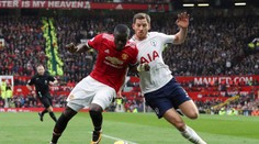 United zostáva doma neporaziteľný, poradil si aj s Tottenhamom