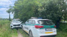 V toku Malého Dunaja neďaleko Bratislavy našli mŕtvolu. Telo bolo zviazané