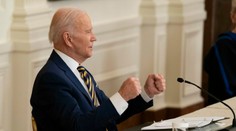 Spojené štáty sú podľa prezidenta Bidena pripravené na akýkoľvek scenár ohľadom Ukrajiny