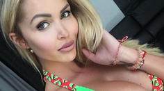 Výrazne zmenená Mia Bella. Jej nové telo sa nedá prehliadnuť