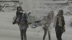 FOTO od vás: Takto sneží vo vašich mestách