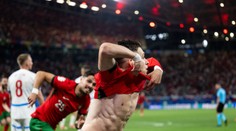 Gól z 92. minúty našich susedov zarmútil. Jednému českému tipérovi však zarobil takmer milión eur