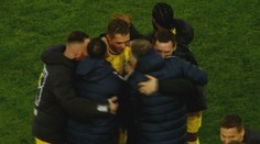 VIDEO: Infarktový záver v Košiciach. Oslabená Dunajská Streda inkasovala vyrovnávajúci gól v 97. minúte