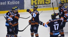 TL: Košice vybavili Detvu už v prvej tretine, v šlágri kola triumf Trenčína