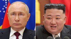 Kim Čong-un zrejme vycestuje ozbrojeným vlakom za Putinom