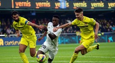 Obhajcu potopila žltá ponorka. Za Real prvý raz v histórii nenastúpil Španiel