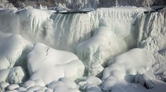 Sibírska zima vo východnej Amerike. Hrozí až - 40 °C