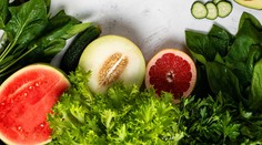 Tieto tri potraviny môžeme v lete jesť do nemoty. A vôbec nepriberiete