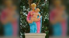 Dobré úmysly, zlé výsledky. Slovenské sochy ničia neodborné rekonštrukcie