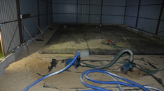 Sofistikovaná lúpež pri Senci. Dvaja Lotyši sa napojili na produktovod a odčerpali vyše 60-tisíc litrov nafty