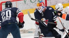 Extraliga: S Michalovcami to také ľahké nebude. Slovan doma prehral a skomplikoval si sériu