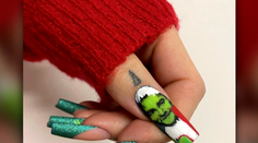 Jej tvorba zaujala svetové hviezdy. Na nechty maľovala aj portrét slovenského politika