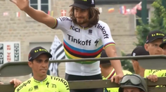 Sagana velebí celý svet. Reakcia otca možno niektorých prekvapí