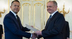 Kamenický je už minister financií: Urobím všetko pre to, aby sme udržali zdravé verejné financie