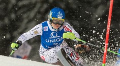 Fantastická Velez-Zuzulová! V slalome skončila druhá