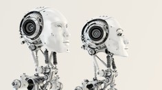 Facebook vypol svojich robotov po tom, ako začali komunikovať vlastným jazykom