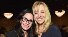 Monica a Phoebe z Priateľov opäť spolu. Krásne aj po rokoch