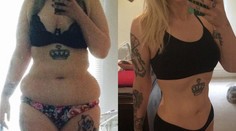 Pre postavu si nedala ani inzerát na zoznamku. Podstúpila veľkú premenu