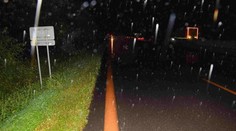 Tragédia na D1 smerom do Bratislavy. Auto zrazilo 22-ročnú ženu