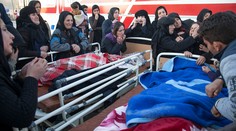 Počet obetí zemetrasenia medzi Iránom a Irakom sa zvýšil na 350