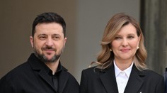 Ukrajinský prezident Volodymyr Zelenskyj priznal príjmy za minulý rok. Jeho plat je od roku 2019 rovnaký