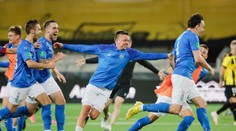 VIDEO: Poloamatéri z Faer. ostrovov naďalej žijú svoj sen. Po penaltovej dráme majú v Európe istú skupinu