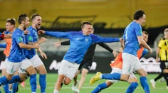 Klaksvík pokračuje v spanilej jazde. Súboj dvoch Slovákov skončil bez gólov