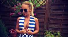 Lucia Mokráňová zmenila účes. Je z nej úplne iná žena