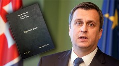 Andrej Danko bude v stredu čeliť odvolávaniu pre jeho rigoróznu prácu