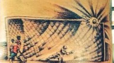 Pinilla nedal gól, nechal si to zvečniť na tele