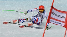 Vlhová obsadila v kombinácii v Crans Montane tretie miesto