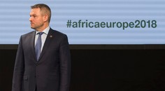 Pellegrini: Ak EÚ nepomôže Afrike, bude mať neskôr vážny problém