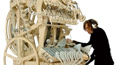 Hudobný nástroj všetkých nástrojov. Takýto vynález ste ešte nevideli