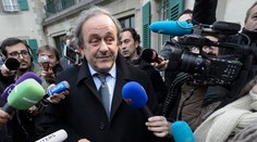 Platini sa vzdal kandidatúry na post prezidenta FIFA