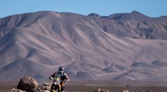 Rely Dakar: V 10. etape Svitko na šiestom mieste