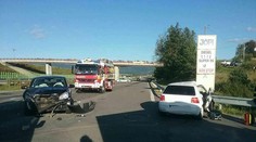 Pri nehode na Spiši sa zranilo päť ľudí, vrátane dvoch detí