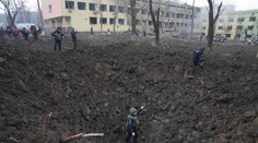 OBRAZOM: Pohľad na zbombardovanú pôrodnicu v Mariupole trhá srdce. Miesto pripomína apokalypsu