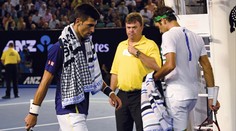 Djokovič chce zavŕšiť kariérny Grand Slam, Federer sa odhlásil