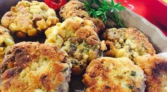 RECEPT NA DNES: Karfiolovo-hlivové fašírky