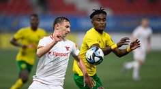 Žilinu opúšťa talentovaný obranca. Ndjeungoue si vydupal prestup do Belgicka