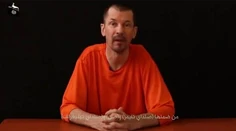Islamský štát zverejnil nové video so zajatým britským fotoreportérom