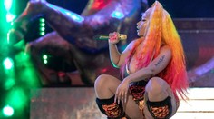 Opakuje sa situácia z Bratislavy: Nicki Minaj zrušila ďalší koncert