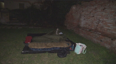 Aké to je spať na ulici v mrazivých dňoch? Vyskúšala si to aj redaktorka TV Markíza